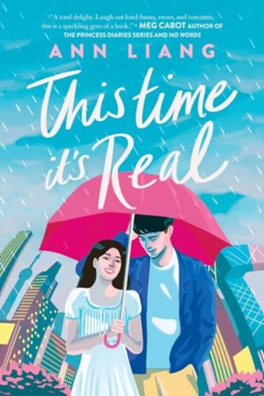 

This Time Its Real by Ann Liang..Hardcover