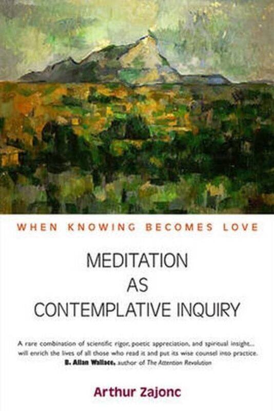 

Meditation as Contemplative Inquiry by Haynes Publishing-Paperback