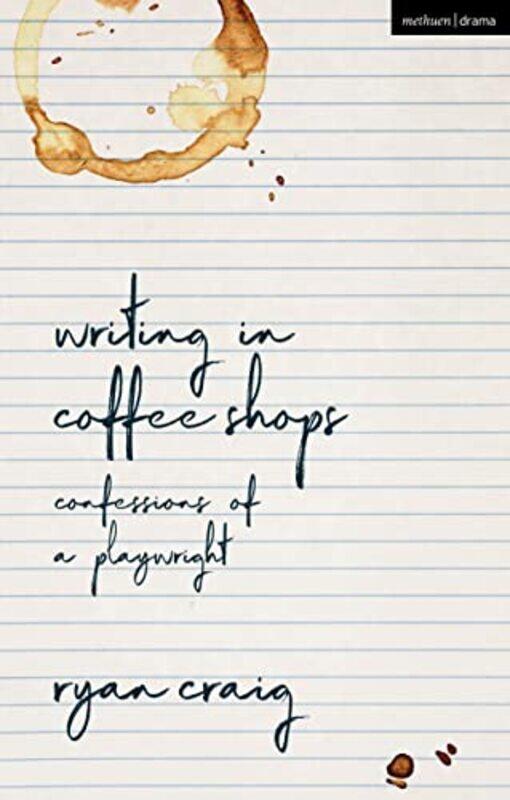 

Writing in Coffee Shops-Hardcover