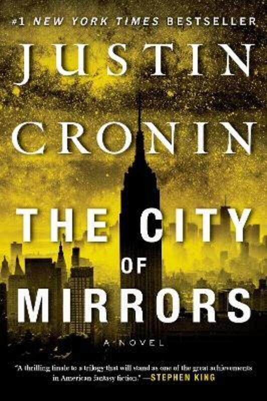 

The City of Mirrors.paperback,By :Cronin, Justin