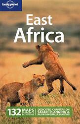 East Africa (Lonely Planet Multi Country Guide)
