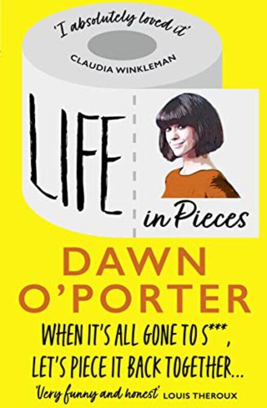 

Life in Pieces by Rachel Pedder-Smith-Paperback