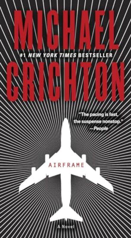 

Airframe By Crichton Michael - Paperback