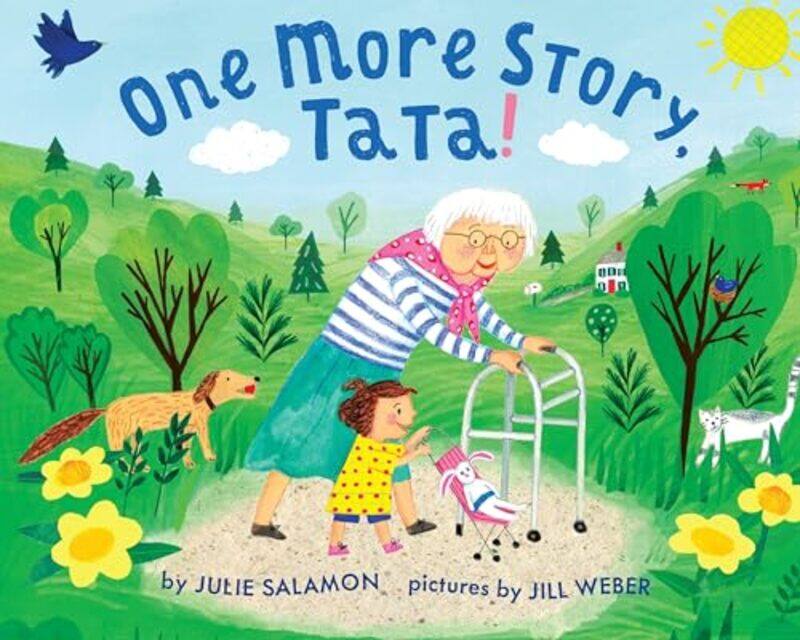 

One More Story Tata By Salamon Julie - Hardcover