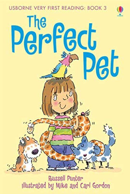 

The Perfect Pet By Punter, Russell - Gordon, Mike - Gordon, Carl -Hardcover