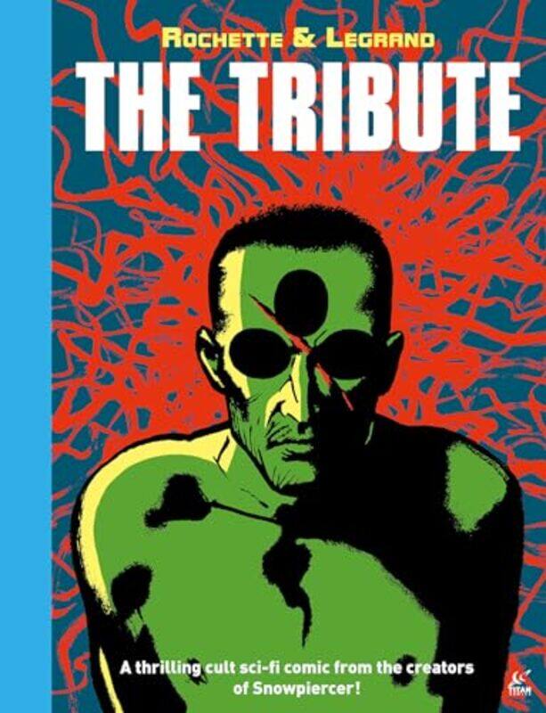 

The Tribute by Benjamin Legrand-Hardcover