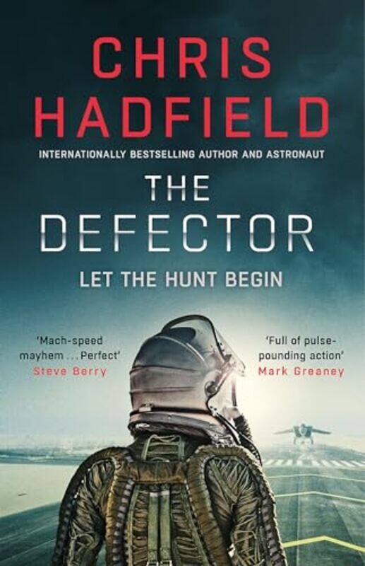 

The Defector by Chris Hadfield-Paperback