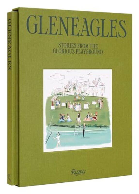 

Gleneagles Stories From The Glorious Playground By Collard, James ; English, Tom ; Picardie, Justine - Hardcover