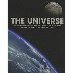The Universe, Hardcover Book, By: Parragon