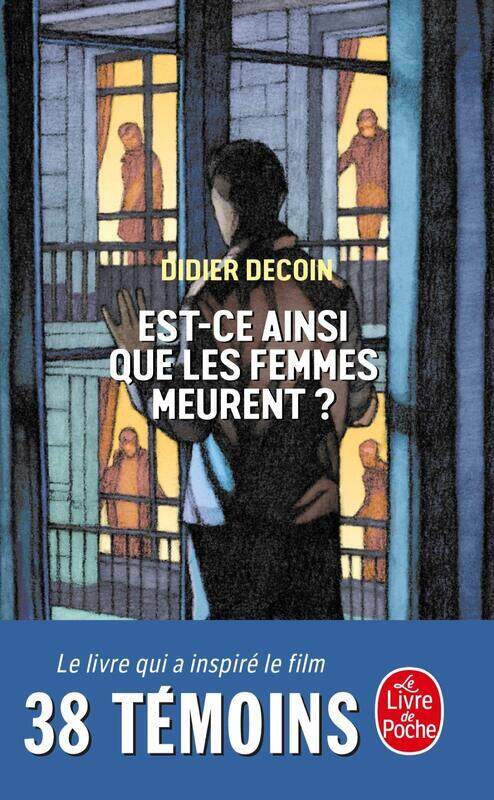 

Est-CE Ainsi Que Les Femmes Meurent, Paperback Book, By: Didier Decoin