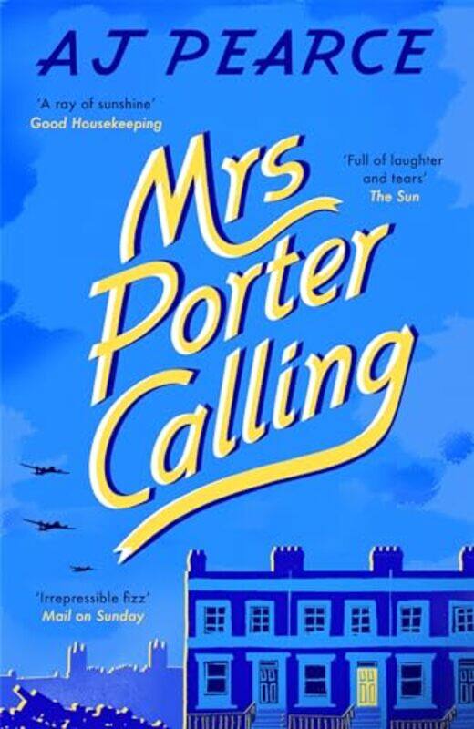 

Mrs Porter Calling by Aj - Paperback