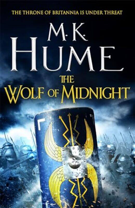 

The Wolf of Midnight Tintagel Book III by M K Hume-Paperback