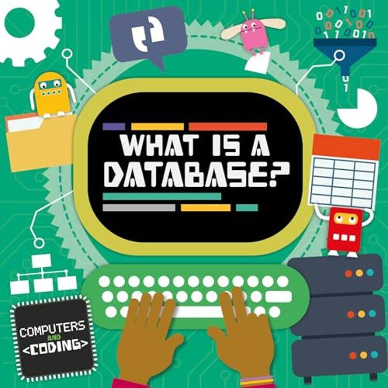 

What is a Database by Appian-Hardcover