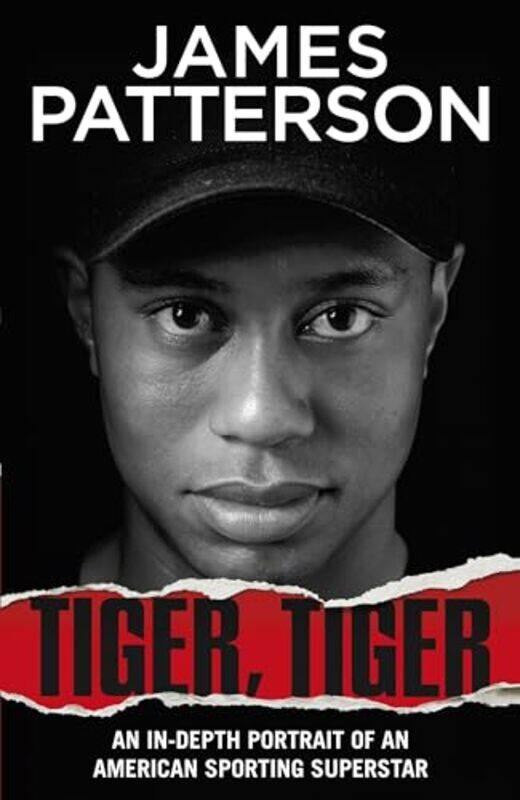 

Tiger Tiger By Patterson, James -Paperback