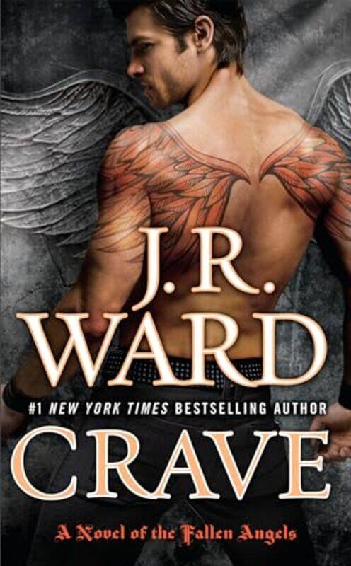 

Crave By Ward J R - Paperback