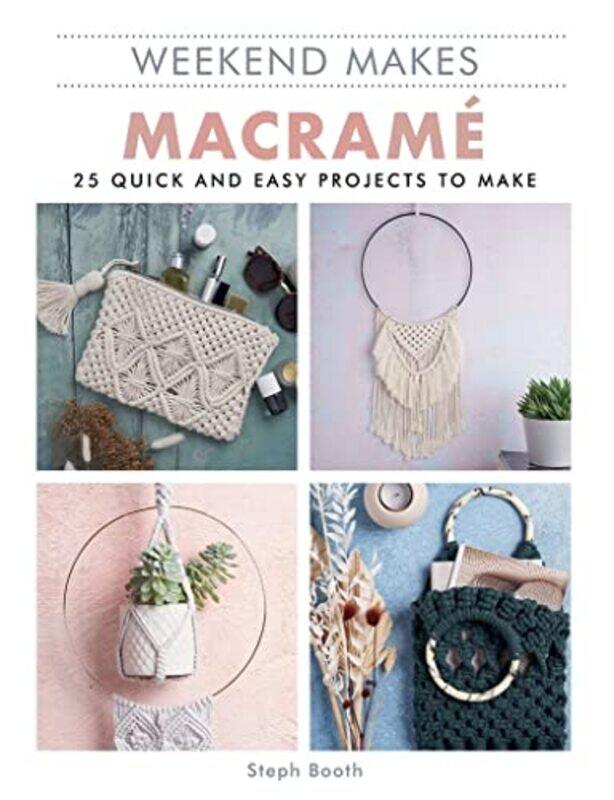 

Macrame by Xiaoming ZhuYu Bin-Paperback