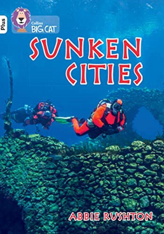 

Sunken Cities by Stephan Talty-Paperback