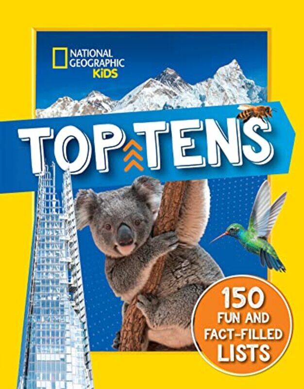 

Top Tens by Sonia Gill-Paperback