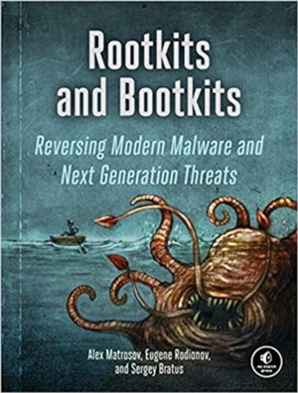 

Rootkits and Bootkits by Sal Di Stefano-Paperback