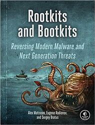 Rootkits and Bootkits by Sal Di Stefano-Paperback