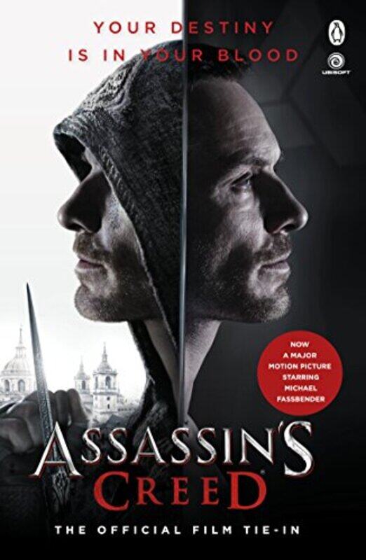 

Assassins Creed The Official Film Tiein by Christie Golden-Paperback