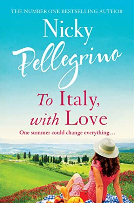 

To Italy With Love by Nicky Pellegrino-Paperback