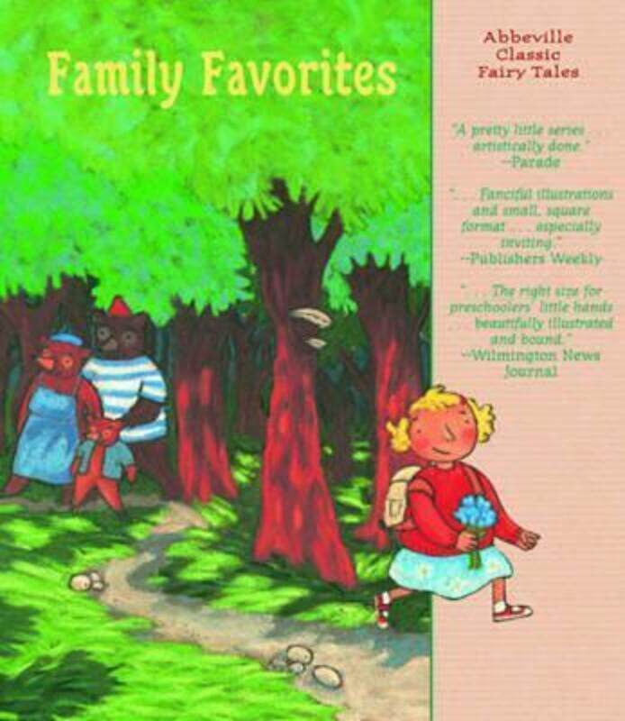 

Family Favorites (Abbeville Classic Fairy Tales).Hardcover,By :Brothers Grimm
