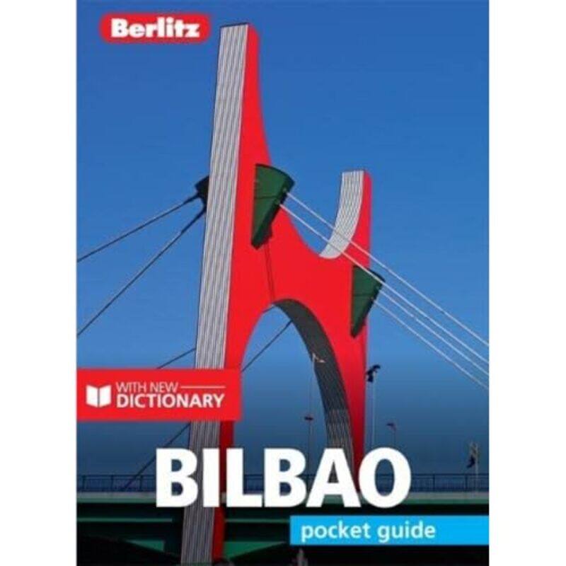 

Berlitz Pocket Guide Bilbao Travel Guide with Dictionary -Paperback