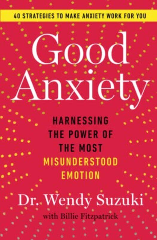 

Good Anxiety By Suzuki Wendy - Paperback