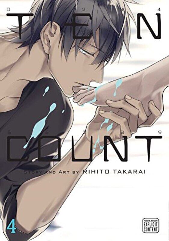 

Ten Count Vol 4 by Rihito Takarai-Paperback