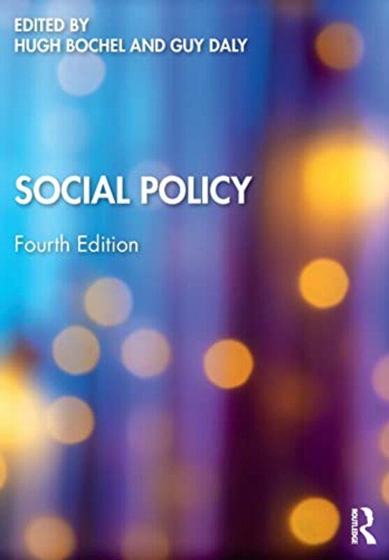 

Social Policy by Dwight Spivey-Paperback