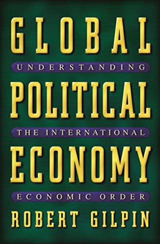 

Global Political Economy by Lizzie RADA UK Ballinger-Paperback
