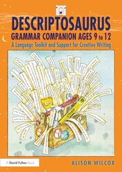 Descriptosaurus Grammar Companion Ages 9 to 12 by Lon Milo Lon Milo DuQuette DuQuette-Paperback