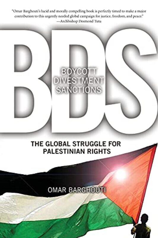 

Boycott Divestment Sanctions by Omar Barghouti-Paperback