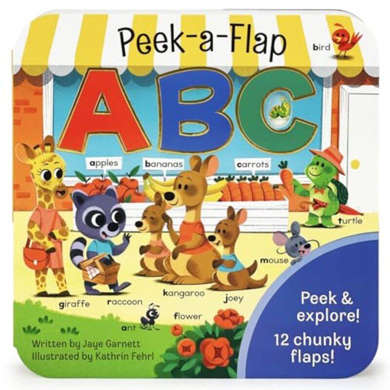 

Abc By Garnett Jaye - Hardcover