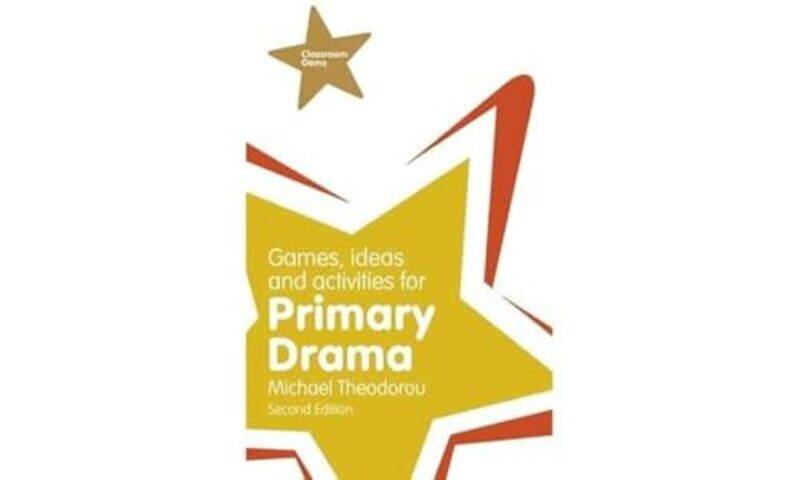 

Games Ideas and Activities for Primary Drama by Theresa Theresa Reed Reed-Paperback