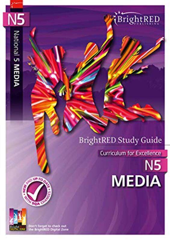 

National 5 Media Study Guide by Dr David Paulson-Paperback