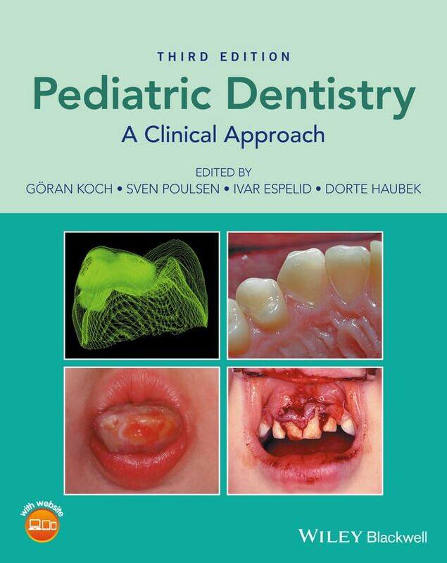 

Pediatric Dentistry by Fhiona Galloway-Hardcover