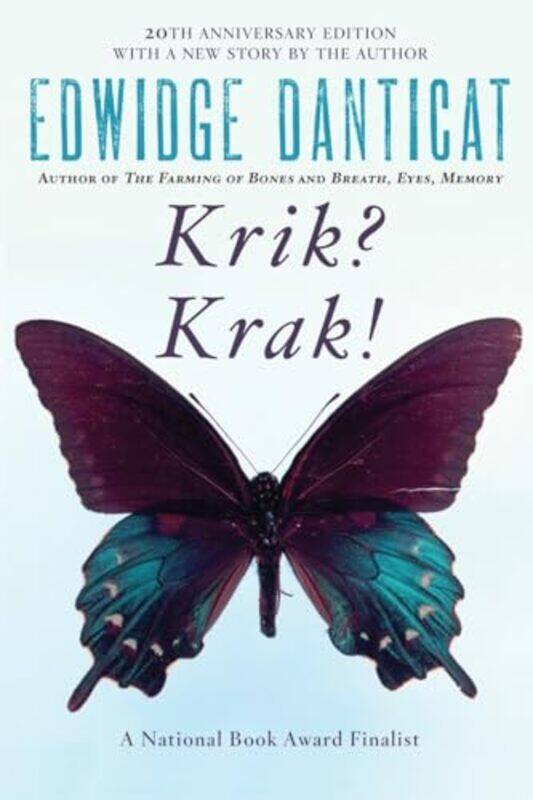 

Krik Krak by Edwidge Danticat-Paperback