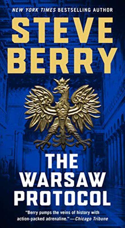 

Warsaw Protocol By Berry Steve - Paperback