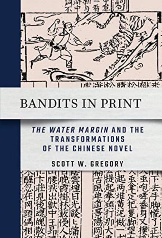 

Bandits in Print by Scott W Gregory-Paperback