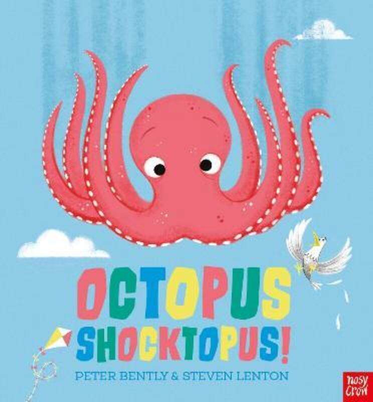 

Octopus Shocktopus!.paperback,By :Bently, Peter - Lenton, Steven