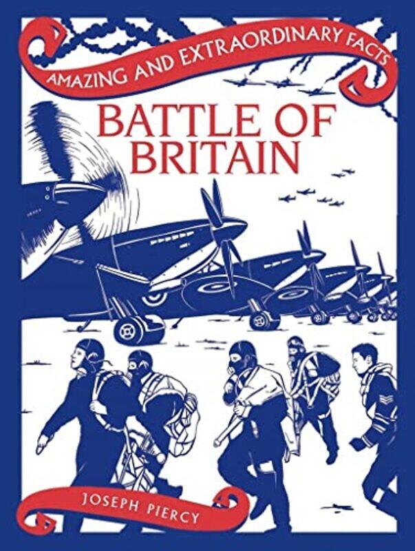 

Battle of Britain by Joseph Piercy-Hardcover