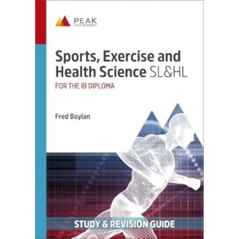 

Sports Exercise And Health Science Sl&Hl Study & Revision Guide For The Ib Diploma By Boylan, Fred -Paperback