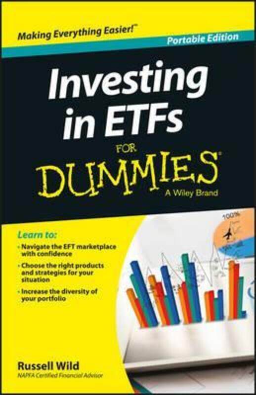 

Investing in ETFs For Dummies.paperback,By :Russell Wild