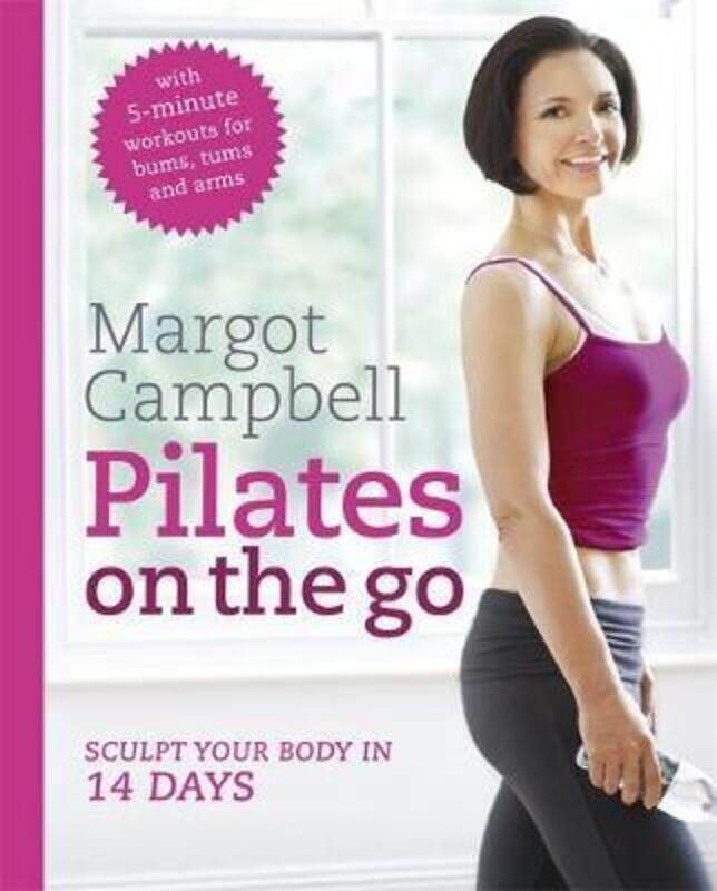 

Pilates on the Go.paperback,By :Margot Campbell