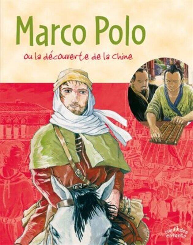 

Marco Polo : Ou la d couverte de la Chine,Paperback by Emmanuel Cerisier