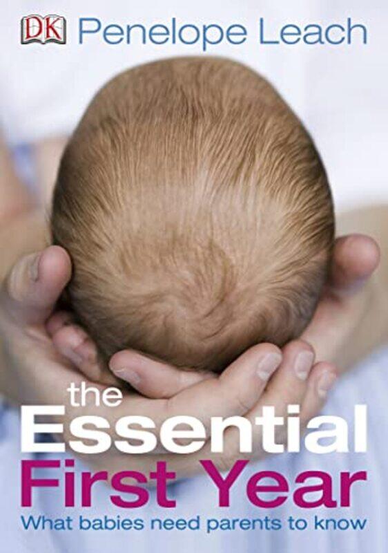 

The Essential First Year by Ralph Pegram-Paperback