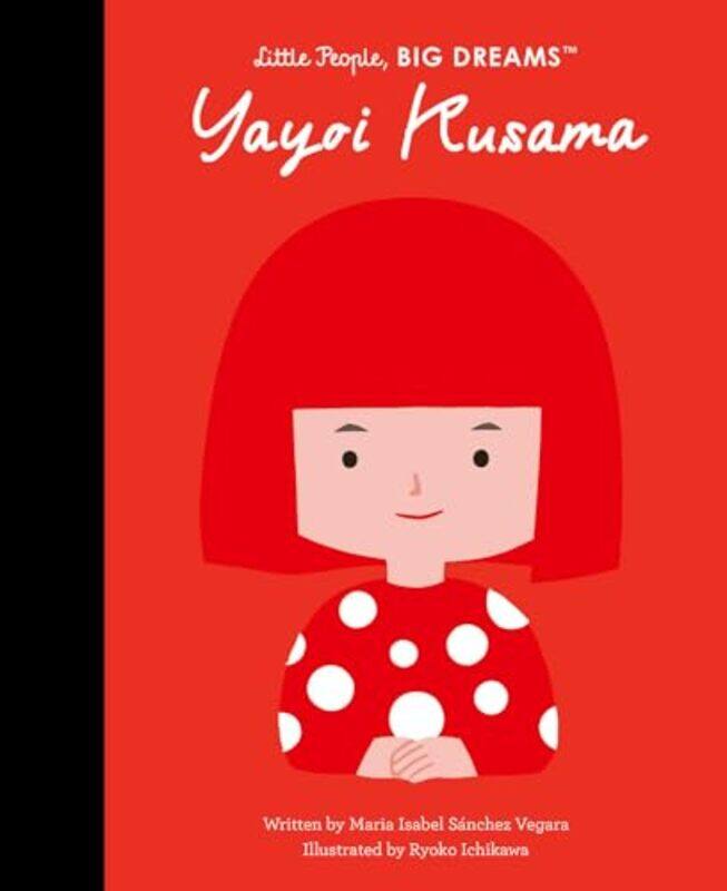 

Yayoi Kusama, Hardcover by Sanchez Vegara, Maria Isabel - Ichikawa, Ryoko
