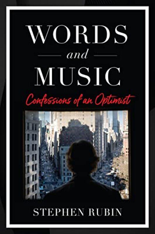 

Words and Music by Stephen Rubin-Hardcover